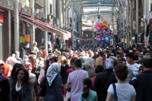 Türkiye'nin 'nüfus haritası' çıkarıldı