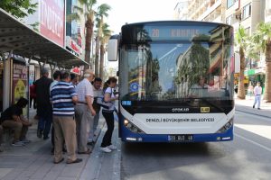 Büyükşehirden KPSS' ye girecek adaylara önemli hizmet