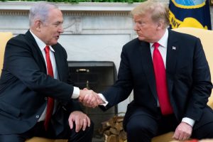 Trump ile Netanyahu 'İran' üzerine konuştu
