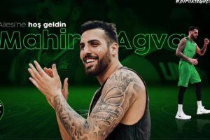 Mahir Agva Darüşşafaka'da