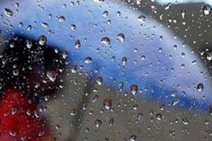 Ordu için kuvvetli sağanak ve fırtına uyarısı