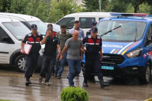 NATO boru hattından yakıt çalan 5 kişi serbest bırakıldı
