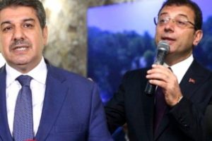 İBB Meclisinde Ekrem İmamoğlu ile Tevfik Göksu arasında borçlanma tartışması!