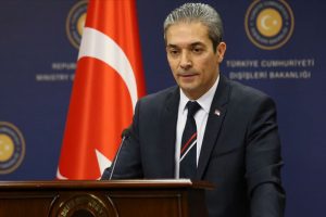 Türkiye'den 'Doğu Akdeniz' tepkisi: AB yeterince zarar verdi