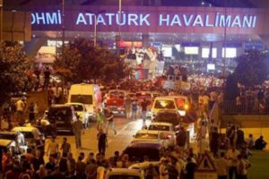 Atatürk Havalimanı'nda anma töreni olacak