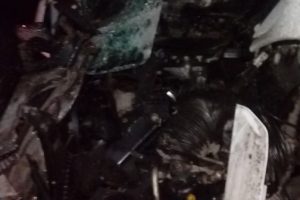 Tır tıra arkadan çarptı: 1 ölü