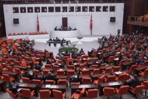 Merkez Bankası ihtiyat akçesine ilişkin kanun teklifi komisyonda kabul edildi