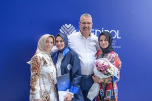 Bursa Karacabey Belediye Başkanı Özkan'ın gurur günü