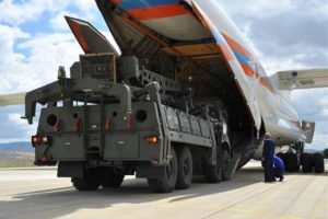Bakan Akar'dan S-400 açıklaması