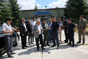 Helikopterli destekli trafik denetimi