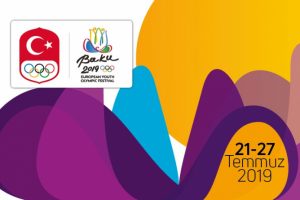 Türkiye, Bakü 2019 EYOF'a 126 sporcuyla katılacak