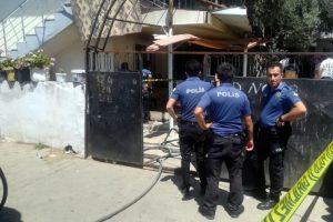 Prizdeki telefon patlayıp yangın çıkardı, 5 yaşındaki Bakican öldü