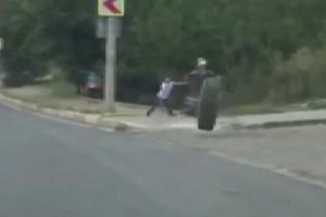 Tekerlek çarpan çocuktan iyi haber