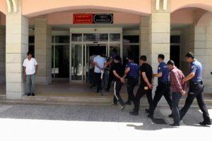 Siirt merkezli 5 ildeki tefecilik operasyonu