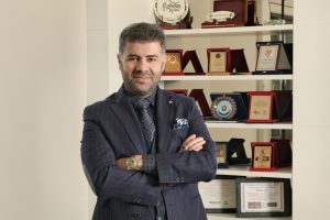 MÜSİAD Antalya Başkanı Göksu: ''Her zaman milli iradeden yana olduk''