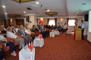 Göç hikâyelerini anlatılar