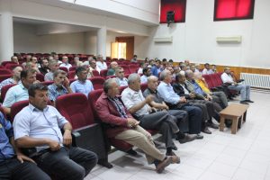 Servis şoförlerine ''İleri Sürüş Tekniği'' semineri