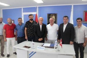 İzmirspor'a milli teknik direktör
