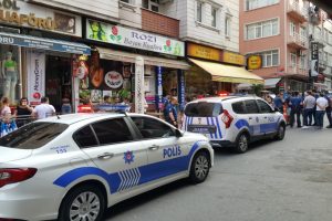 İstanbul'da park kavgası kanlı bitti: 1 yaralı