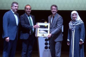 Öğrencilere yerli ve milli destek