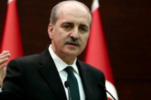 AK Partili Numan Kurtulmuş'tan Ali Babacan açıklaması: Allah hayırlı etsin
