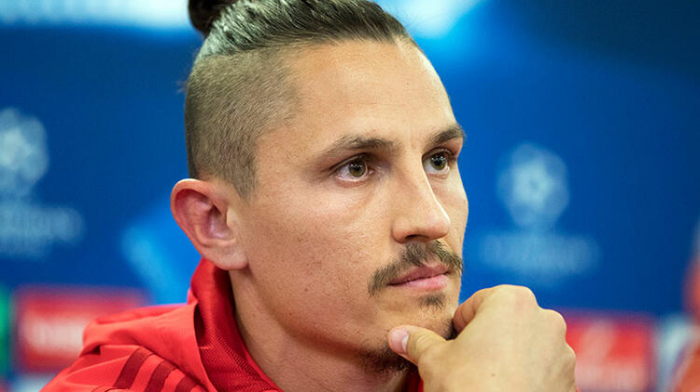 Galatasaray'dan Ljubomir Fejsa hamlesi