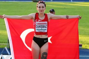 Türkiye, U23 Avrupa Atletizm Şampiyonası'nda ilk madalyasını kazandı