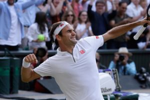 Nefes kesen maçı Roger Federer kazandı! Finaldeki rakibi...