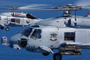 ABD'den Yunanistan'a 600 milyon dolarlık helikopter satışı