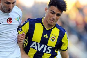 Eljif Elmas transferini İtalyanlar duyurdu!