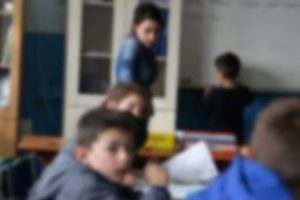 Öğretmenden sakız çiğnemesine kızdığı çocuğa akılalmaz ceza