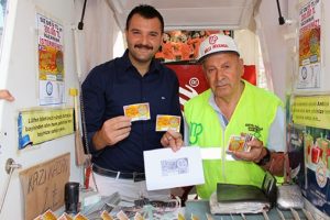 2 TL'ye 200 bin TL kazandı