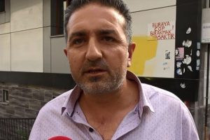 Pencereden giren hırsız anahtarları alıp aracını çaldı!