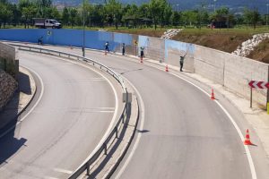 Bursa'da duvarın tuvale dönüş hikayesi