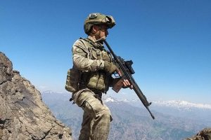 Irak'ın kuzeyinde yeni bir harekat başlatıldı