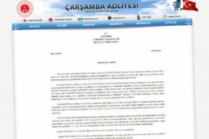 Cumhuriyet Başsavcılığından ''rüşvet operasyonu'' açıklaması