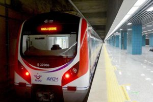 15 Temmuz'da Marmaray ücretsiz olacak