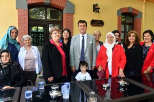 Bursa'da Osmangazili kadınların güç birliği