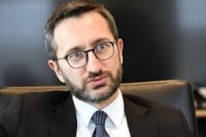Fahrettin Altun: ABD'ye komplo iddiası saçmalıktan ibaret