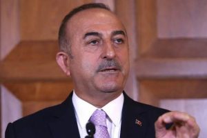 Bakan Çavuşoğlu 5 mevkidaşı ile Doğu Akdeniz'i görüştü