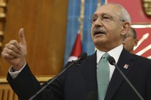 Kılıçdaroğlu: ''Türkiye kendi bildiği yoldan devam edecektir''