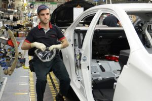 Otomotiv üretimi ilk 6 ayda yüzde 13 azaldı