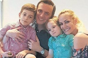 Miami'de aile boyu tatil