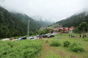 Bakan Kurum: Ayder'imizi turizm cenneti haline getirmek istiyoruz