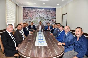 Bursa İnegöl Belediye Başkanı Taban: 2019 yılı kültür ve turizm yılı kapsamına alındı