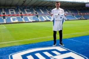 Hagi'nin oğlu Genk'e transfer oldu
