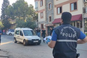 Kahvehanede çıkan tartışma sokağa taşındı