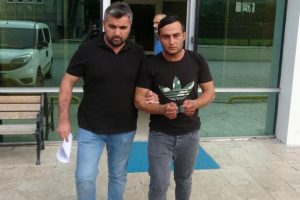 Bıçakla saldırmıştı... ''Kimse boşu boşuna adam vurmaz''
