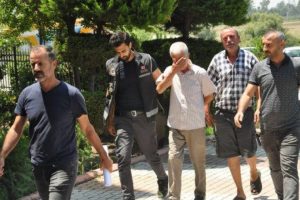Sahte içki operasyonunda 3 kişi tutuklandı