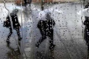 Meteorolojiden kuvvetli yağış uyarısı